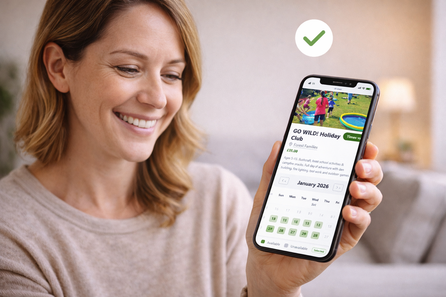Parent Booking Portal